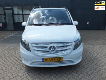 Mercedes-Benz Vito 111 CDI Lang!2015!3 Zits! beschikbaar voor biedingen