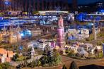 4 tickets madurodam €25 voor 4 tickets, Drie personen of meer, Ticket of Toegangskaart
