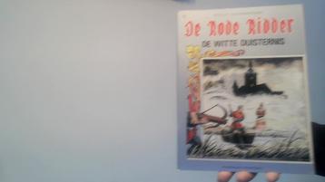 de rode ridder 135 de witte duisternis  eerste druk 1990 beschikbaar voor biedingen