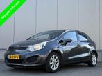 Kia Rio 1.1 CRDi - airco - cruise - parkeersensoren -, Voorwielaandrijving, Euro 5, Gebruikt, 1147 kg