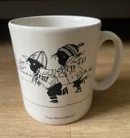 Mok Jip en Jamneke Made in Engeland beker, Ophalen of Verzenden, Zo goed als nieuw, Overige stijlen, Kop(pen) en/of Schotel(s)