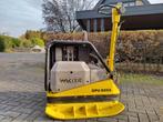 Wacker trilplaat te koop DPU 6055 onbalans gereviseerd, Ophalen, Gebruikt