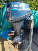 Yamaha 9.9 pk 4 takt kortstaart hightrust electrische start, Watersport en Boten, Ophalen, Benzine, 5 tot 10 pk