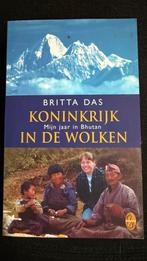 Koningrijk in de Wolken - Britta Das, Boeken, Ophalen of Verzenden, Zo goed als nieuw, Azië