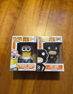 Despicable me Minion Verschrikkelijke Ikke 3 Funko Pops gru, Ophalen of Verzenden, Zo goed als nieuw