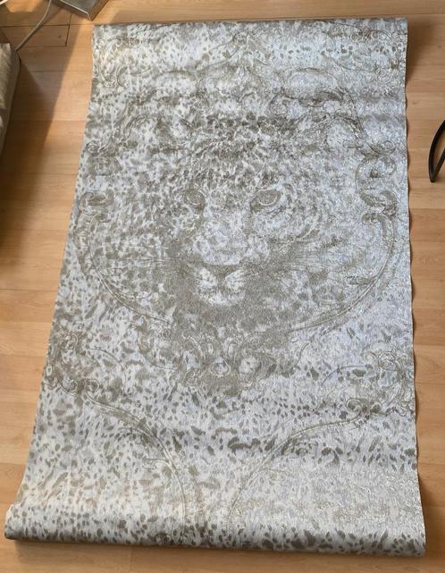 AS-Creation - Wallpaper Panel - Panter, Huis en Inrichting, Stoffering | Behang, minder dan 10 m², Ophalen of Verzenden