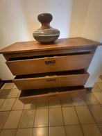 Antieke kasten, Huis en Inrichting, Kasten | Ladekasten, Ophalen of Verzenden, Zo goed als nieuw, 25 tot 50 cm, Minder dan 100 cm