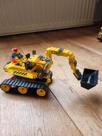 Lego graafmachine 7248 compleet, Ophalen of Verzenden, Zo goed als nieuw, Complete set, Lego