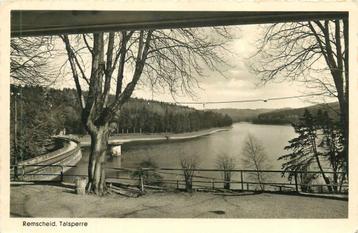 (381-362-005) Remscheid Talsperre beschikbaar voor biedingen