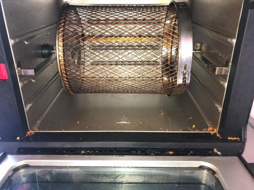 airfryer, Witgoed en Apparatuur, Airfryers, Gebruikt, Airfryer, 750 t/m 999 gram, Ophalen