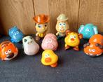 10 poppetjes Woody Toy Story, Ophalen of Verzenden, Zo goed als nieuw