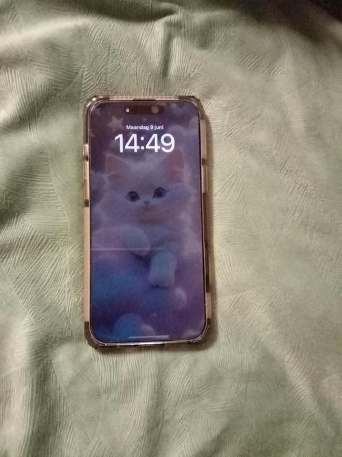 iPhone 16 pro max256 opslag, Telecommunicatie, Mobiele telefoons | Hoesjes en Frontjes | Apple iPhone, Zo goed als nieuw, Ophalen