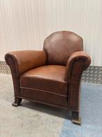 Art Deco Fauteuil Amsterdamse School Stijl, Huis en Inrichting, Fauteuils, Ophalen, Kunststof, Gebruikt, ?