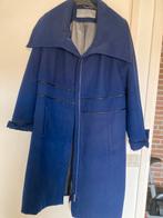 Mart visser jas donkerblauw, Kleding | Dames, Jassen | Winter, Ophalen of Verzenden, Zo goed als nieuw, Maat 46/48 (XL) of groter