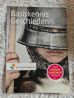 Geschiedenis boek PABO toelatingstoets, Boeken, Gelezen, Hans Keissen, Geschiedenis, Ophalen of Verzenden