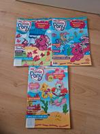 My little pony tijdschriften 2008 2005 hasbro vintage 6 17, Ophalen of Verzenden, Zo goed als nieuw, Damesbladen
