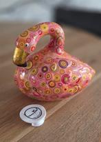 Pomme pidou spaarpot, Ophalen, Zo goed als nieuw, Steen, Aardewerk of Keramiek, Dier