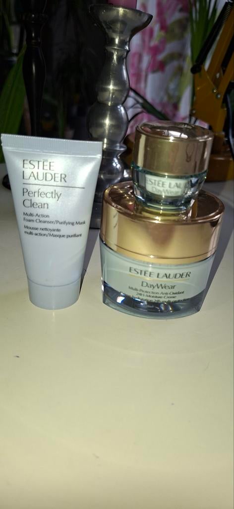 Huidverzorging Estee Lauder, Ophalen of Verzenden, Nieuw, Gehele gezicht