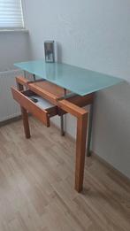 design kaptafel, Ophalen, Gebruikt, 50 tot 100 cm, Design, modern