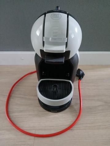 Nescafe Dolce Gusto beschikbaar voor biedingen