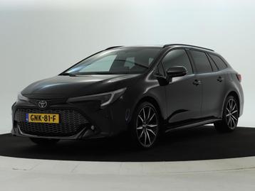 Toyota Corolla Touring Sports Hybrid 140 GR Sport | DEMO | beschikbaar voor biedingen