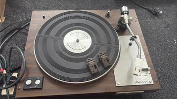 Marantz 6100 Platenspeler – vintage Originele Wood Case beschikbaar voor biedingen