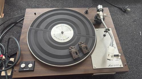 Marantz 6100 Platenspeler – vintage Originele Wood Case, Audio, Tv en Foto, Platenspelers, Zo goed als nieuw, Platenspeler, Overige merken