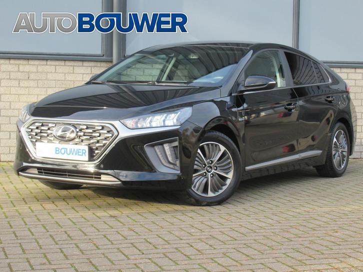 Hyundai IONIQ 1.6 GDi PHEV Plug In Premium 1e eigen | dealer, Auto's, Hyundai, Bedrijf, Te koop, IONIQ, ABS, Achteruitrijcamera