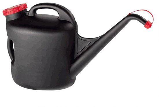 EDA Navul Gieter - Watertank - 11 Liter - Zwart, Caravans en Kamperen, Kampeeraccessoires, Nieuw, Ophalen
