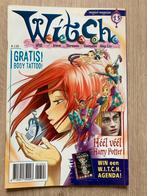 W.I.T.C.H. magazine deel 13, Ophalen of Verzenden, Zo goed als nieuw, Eén stripboek