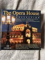 The Opera House Collection - 10 CD Boxset, Cd's en Dvd's, Cd's | Klassiek, Ophalen of Verzenden, Zo goed als nieuw, Romantiek