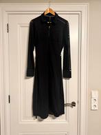 Zip73 Zwarte Jurk Maat L, Zwart, Maat 42/44 (L), Ophalen of Verzenden, Zo goed als nieuw