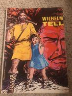 Wilhelm Tell - Spada Vivo, Boeken, Stripboeken, Eén stripboek, Ophalen of Verzenden, Gelezen