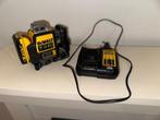DeWalt kruislaser 360, Ophalen, Gebruikt, Elektriciteit