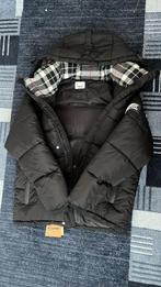 Burberry Jas - Stijlvol en Warm!, Kleding | Heren, Ophalen of Verzenden, Zo goed als nieuw, Overige maten, Zwart