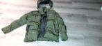 Ballin Winterjas Groen Maat M, Kleding | Heren, Ophalen of Verzenden, Zo goed als nieuw, Maat 48/50 (M), Groen