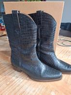 Shabbies Amsterdam. Zwarte Laarzen , 41. Als nieuw!, Hoge laarzen, Shabbies Amsterdam, Zwart, Ophalen of Verzenden