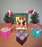 Kerstspulletjes, Ophalen, Zo goed als nieuw