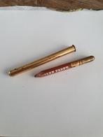 Antieke Faber Castell Potloodhouder met Potlood, Antiek en Kunst, Ophalen of Verzenden