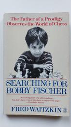 Searching for Bobby Fischer, Gelezen, Ophalen of Verzenden, Overige onderwerpen, Fred Waitzkin