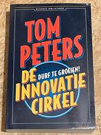 T. Peters - De innovatiecirkel, Boeken, Economie, Management en Marketing, T. Peters, Ophalen of Verzenden, Zo goed als nieuw