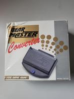 Sega GameGear: Gear Master Converter, Ophalen of Verzenden, Zo goed als nieuw