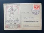 Briefkaart Jubileum Tentoonstelling 1927 / 1947, Ophalen of Verzenden, Briefkaart