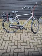 Elektrische herenfiets sparta regular, Fietsen en Brommers, Sparta, Versnellingen, Ophalen of Verzenden, Zo goed als nieuw