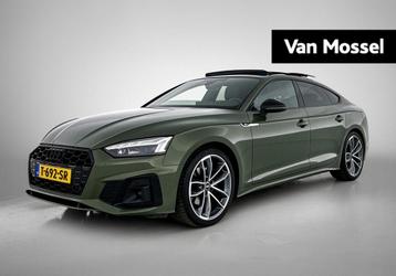 Audi A5 Sportback 35 TFSI S edition Competition | PANORAMADA beschikbaar voor biedingen