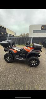 CF Moto 550 Quad - Betrouwbaar en Krachtig!, 495 cc, Meer dan 35 kW, 1 cilinder