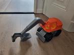 Speelgoed graafmachine 35cm bijna gratis, Ophalen of Verzenden, Zo goed als nieuw