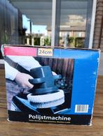 polijst machine, Ophalen