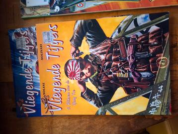 Strips 6 maal  beschikbaar voor biedingen