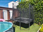 Spring Trampoline, groot formaat 3 x 2,4 meter,, Kinderen en Baby's, Speelgoed | Buiten | Trampolines, Ophalen, Gebruikt